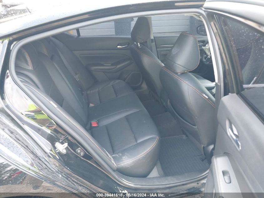 2022 Nissan Altima Sr Fwd VIN: 1N4BL4CVXNN347849 Lot: 39441618