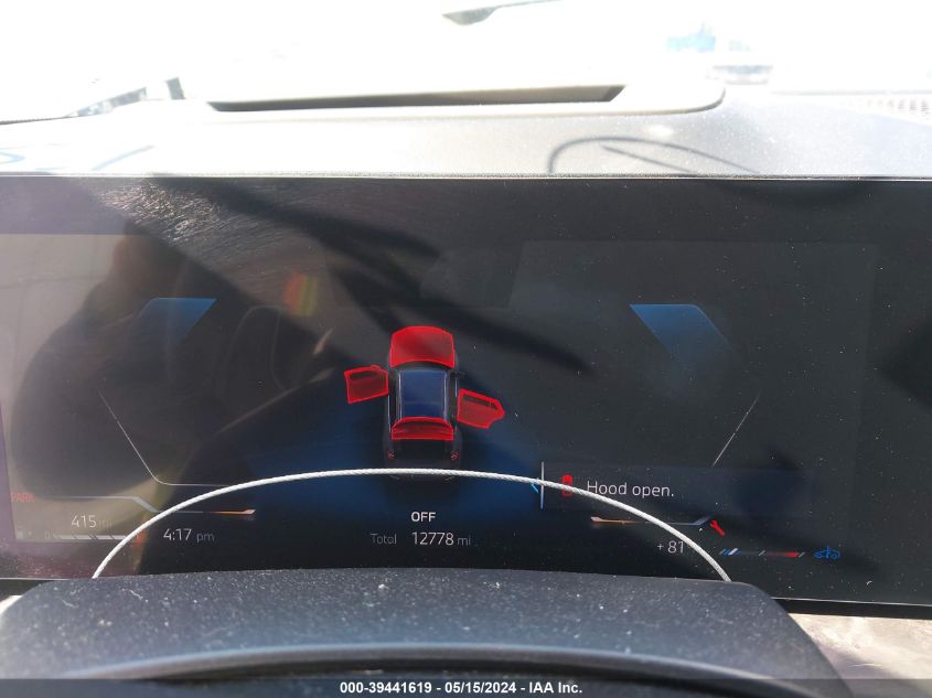 2023 BMW X7 xDrive40I VIN: 5UX23EM09P9P32865 Lot: 39441619