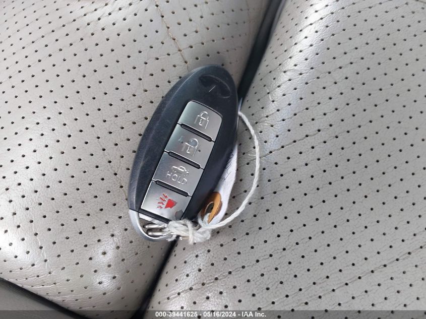 2008 Infiniti G35 Journey VIN: JNKBV61E88M217936 Lot: 39441625