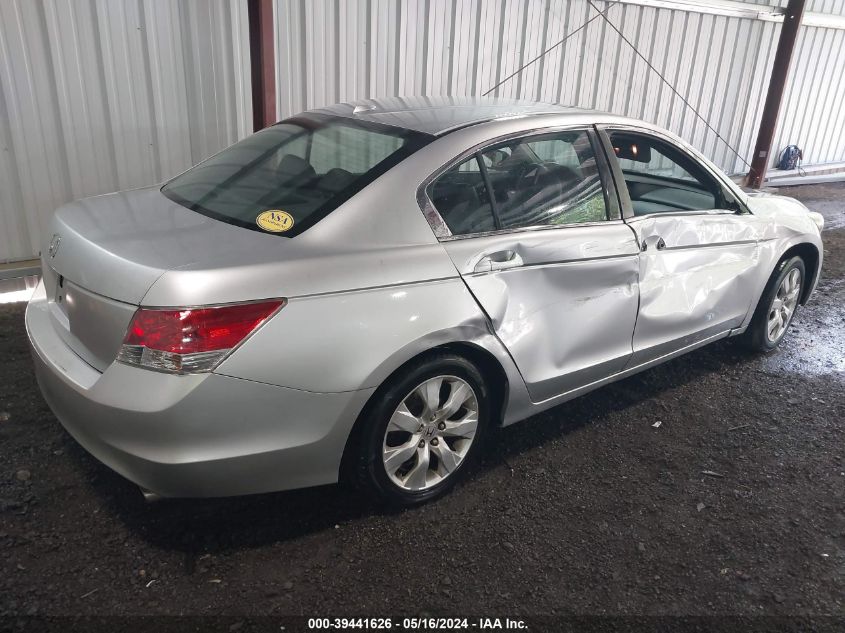 2008 Honda Accord 2.4 Ex-L VIN: 1HGCP26848A050019 Lot: 39441626