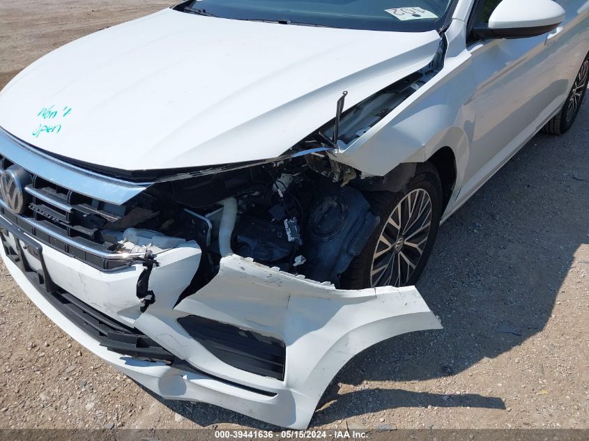 2019 Volkswagen Jetta 1.4T R-Line/1.4T S/1.4T Se VIN: 3VWC57BU1KM122791 Lot: 39441636