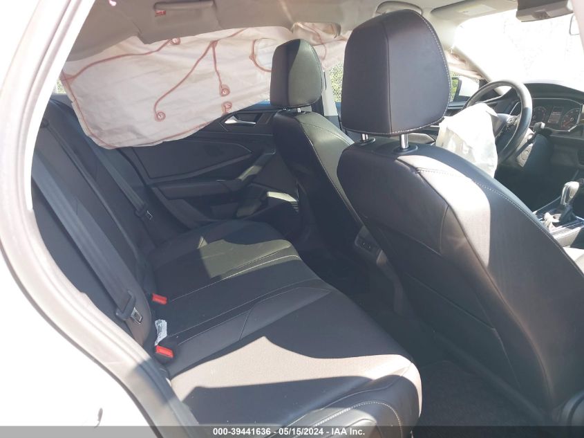 2019 Volkswagen Jetta 1.4T R-Line/1.4T S/1.4T Se VIN: 3VWC57BU1KM122791 Lot: 39441636