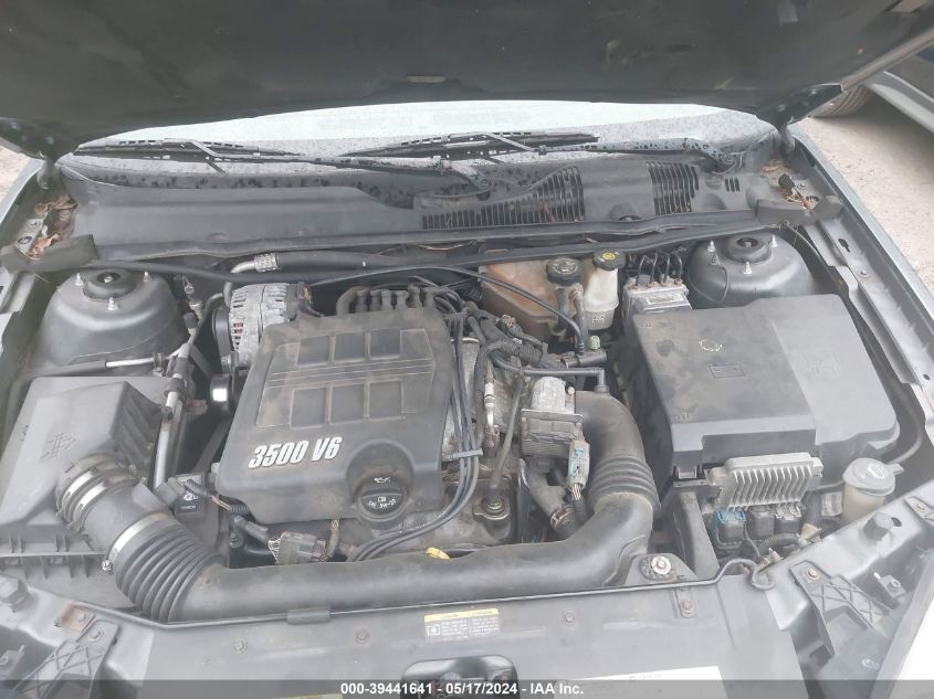 2005 Chevrolet Malibu Ls VIN: 1G1ZT548X5F301030 Lot: 39441641