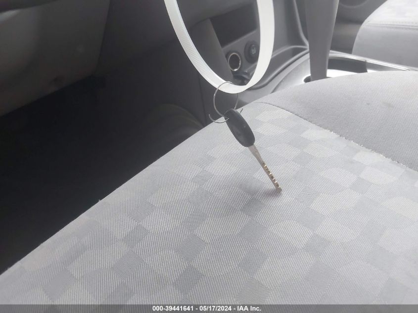 2005 Chevrolet Malibu Ls VIN: 1G1ZT548X5F301030 Lot: 39441641