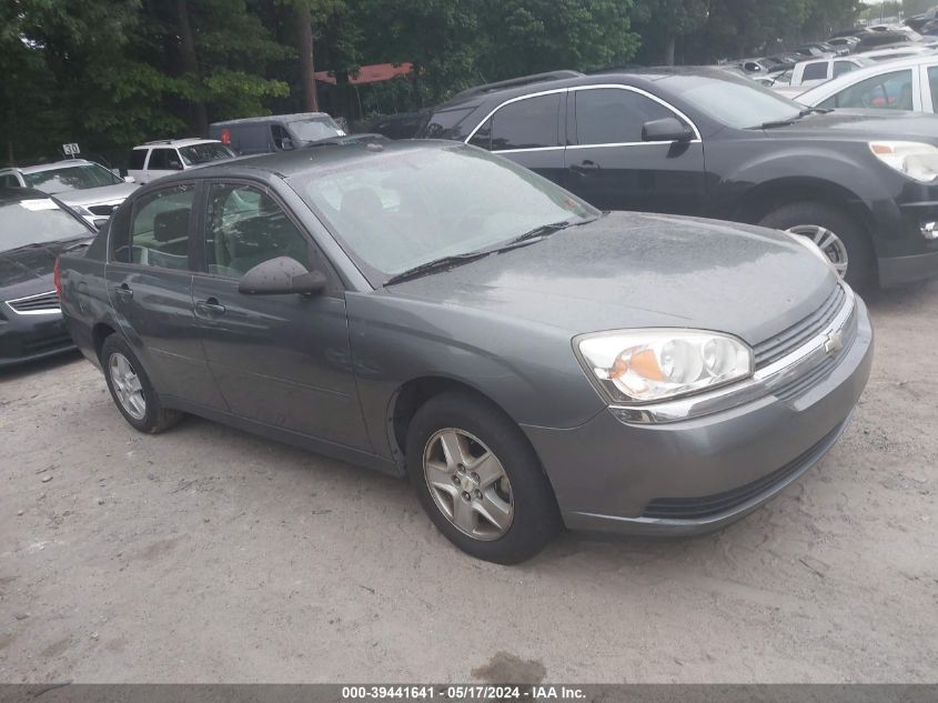 2005 Chevrolet Malibu Ls VIN: 1G1ZT548X5F301030 Lot: 39441641