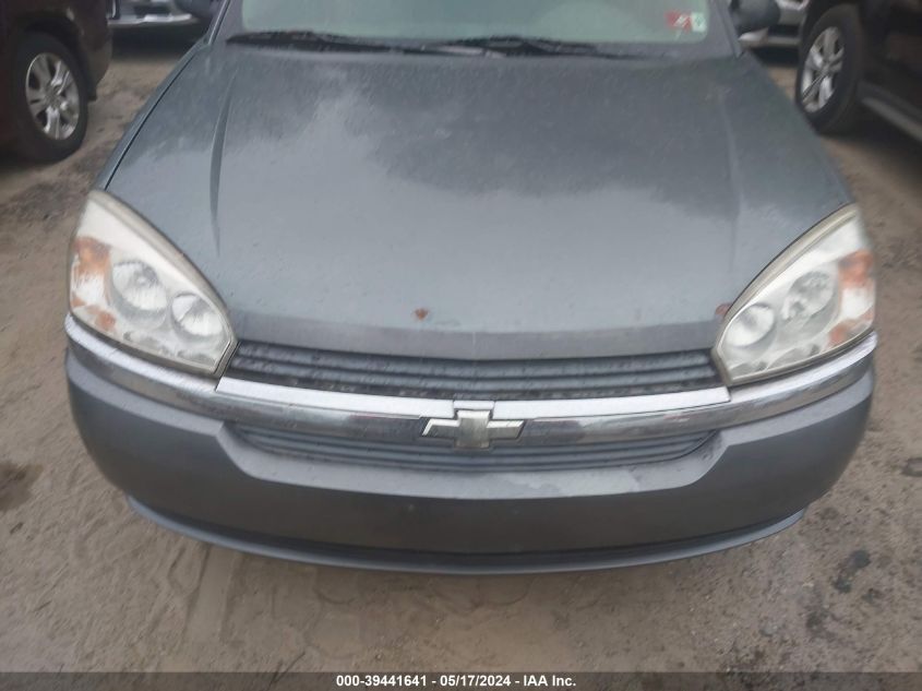 2005 Chevrolet Malibu Ls VIN: 1G1ZT548X5F301030 Lot: 39441641