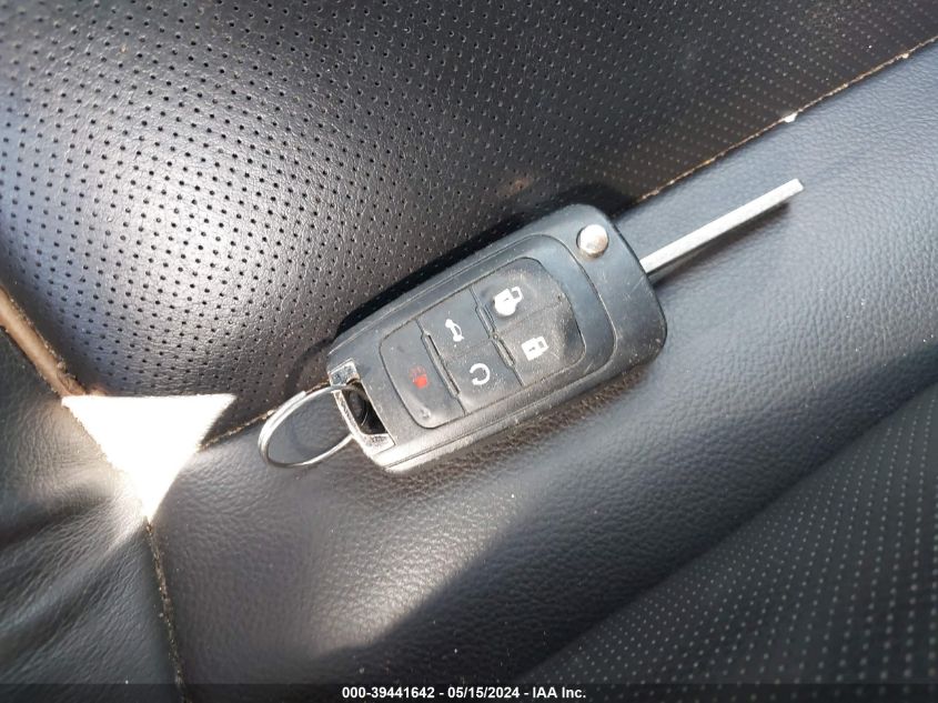 2015 Chevrolet Impala 1Lz VIN: 2G1155SL4F9210005 Lot: 39441642