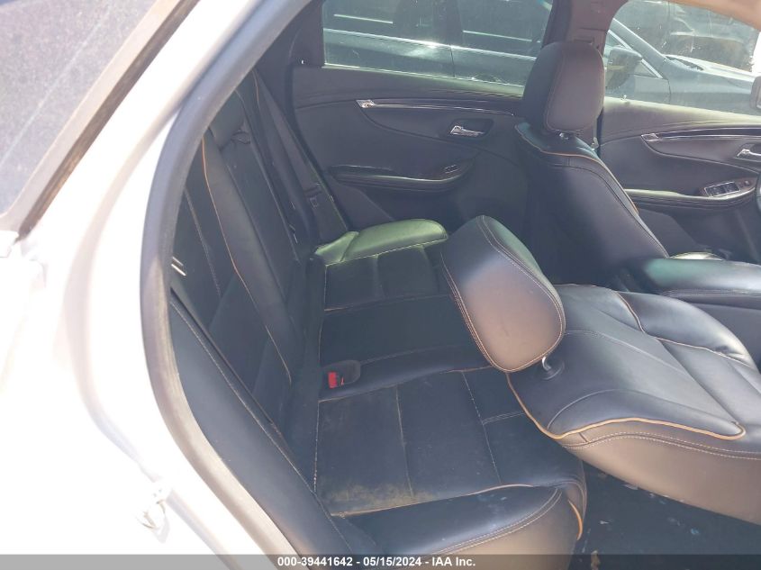 2015 Chevrolet Impala 1Lz VIN: 2G1155SL4F9210005 Lot: 39441642