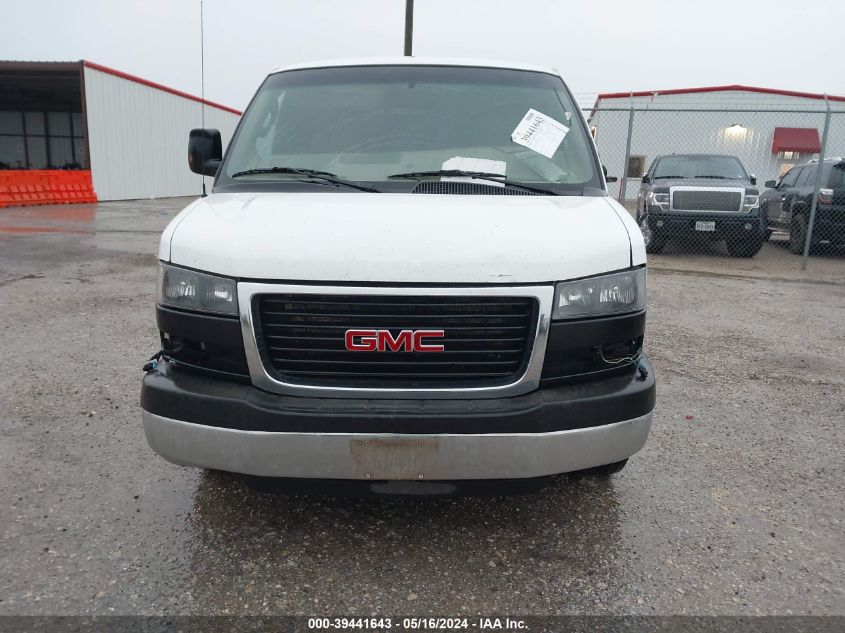 2016 GMC Savana G2500 VIN: 1GTW7AFF8G1903105 Lot: 39441643