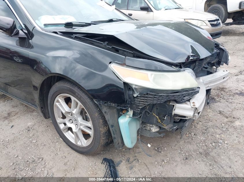 2011 Acura Tl 3.5 VIN: 19UUA8F26BA004428 Lot: 39441646