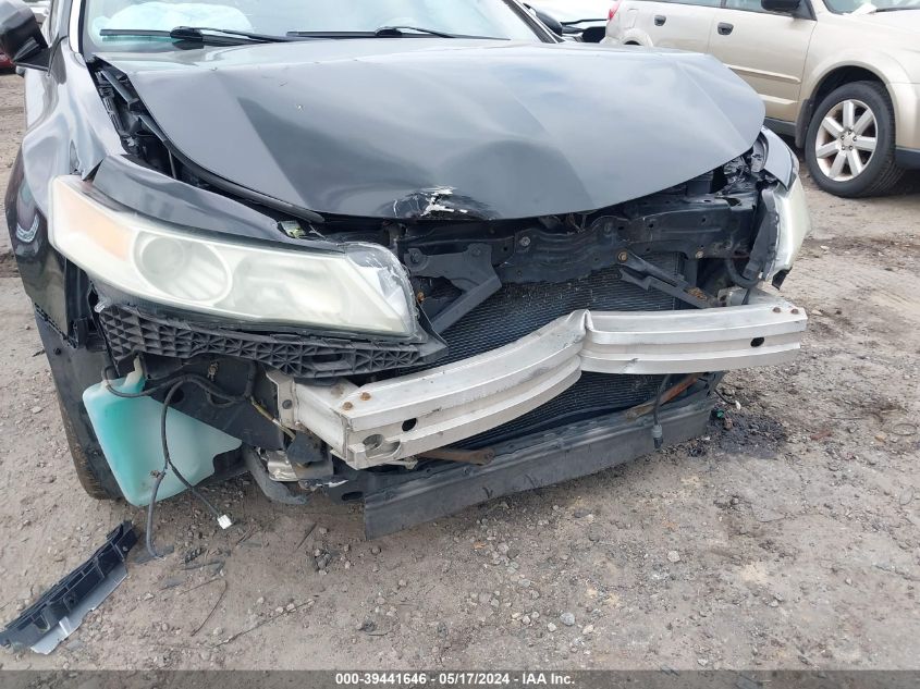 2011 Acura Tl 3.5 VIN: 19UUA8F26BA004428 Lot: 39441646