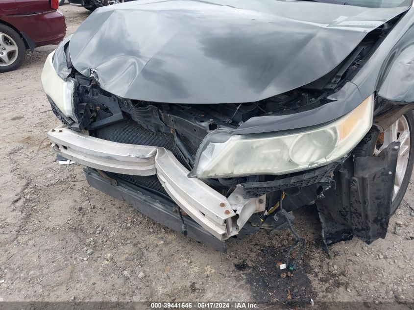 2011 Acura Tl 3.5 VIN: 19UUA8F26BA004428 Lot: 39441646