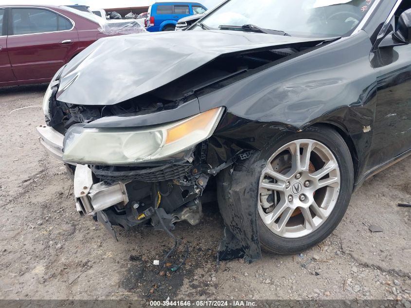 2011 Acura Tl 3.5 VIN: 19UUA8F26BA004428 Lot: 39441646