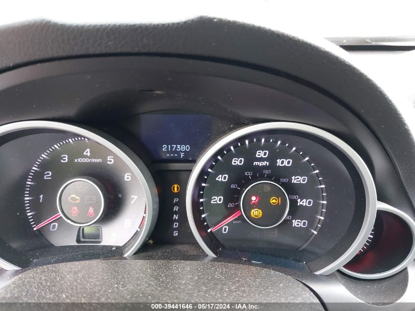 2011 Acura Tl 3.5 VIN: 19UUA8F26BA004428 Lot: 39441646