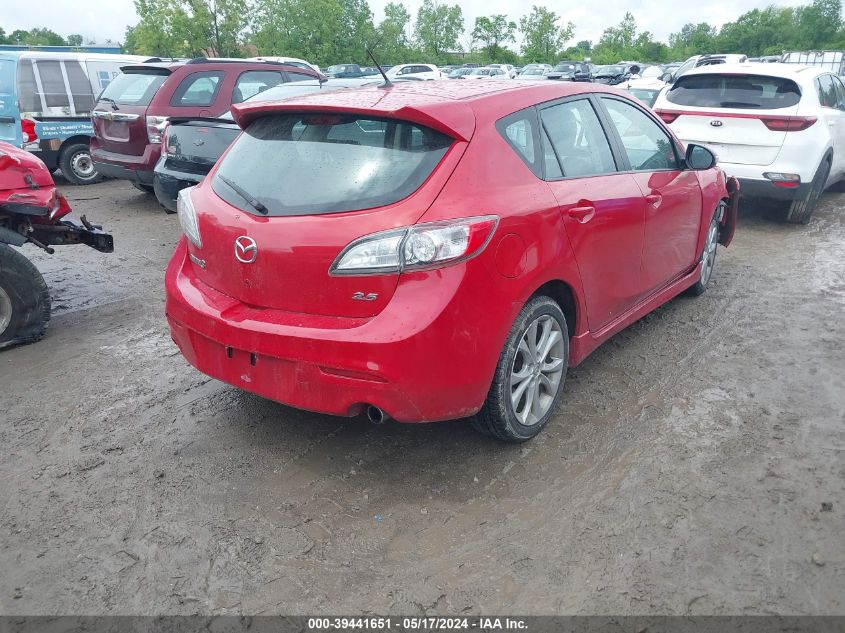 2010 Mazda Mazda3 S Grand Touring VIN: JM1BL1H50A1113402 Lot: 39441651