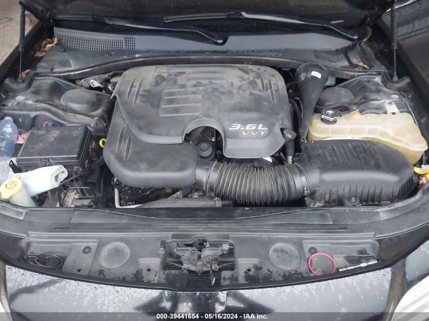 2012 Chrysler 300 VIN: 2C3CCAAG0CH104725 Lot: 39441654