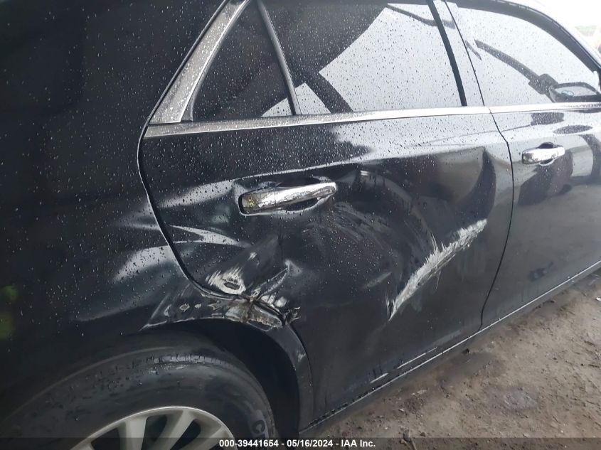 2012 Chrysler 300 VIN: 2C3CCAAG0CH104725 Lot: 39441654