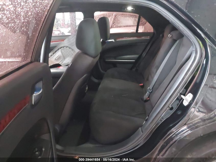 2012 Chrysler 300 VIN: 2C3CCAAG0CH104725 Lot: 39441654