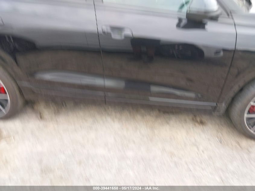 2019 Audi Q8 55 Premium VIN: WA1FVAF19KD037121 Lot: 39441658