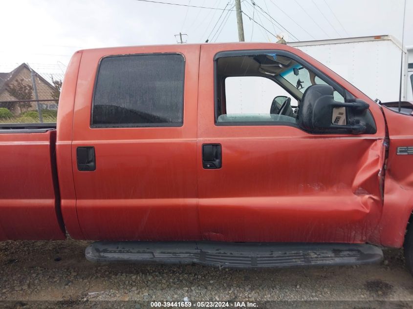 1999 Ford F-350 Lariat/Xl/Xlt VIN: 1FTWW33F4XEA93466 Lot: 39441659