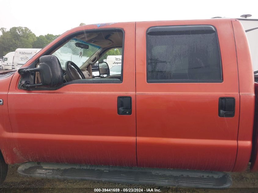 1999 Ford F-350 Lariat/Xl/Xlt VIN: 1FTWW33F4XEA93466 Lot: 39441659