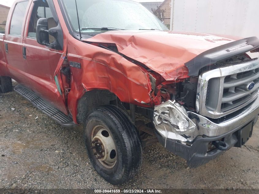 1999 Ford F-350 Lariat/Xl/Xlt VIN: 1FTWW33F4XEA93466 Lot: 39441659