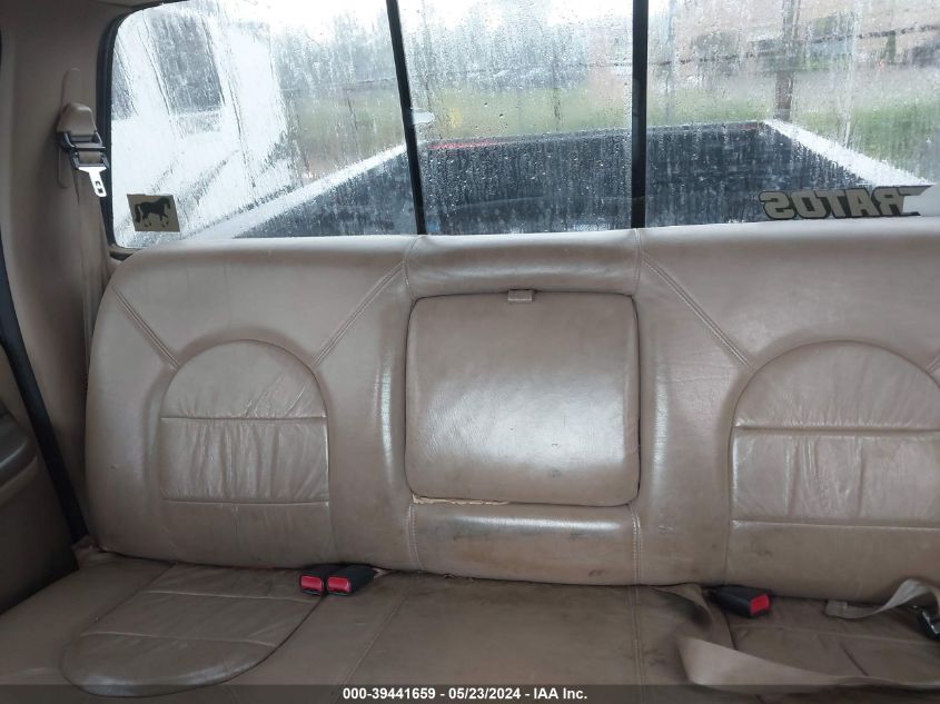 1999 Ford F-350 Lariat/Xl/Xlt VIN: 1FTWW33F4XEA93466 Lot: 39441659