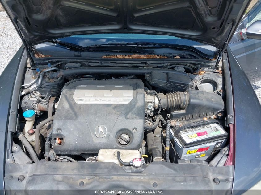 2008 Acura Tl 3.2 VIN: 19UUA66258A030340 Lot: 39441660