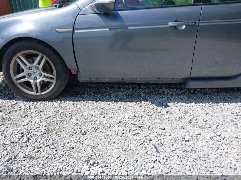 2008 Acura Tl 3.2 VIN: 19UUA66258A030340 Lot: 39441660