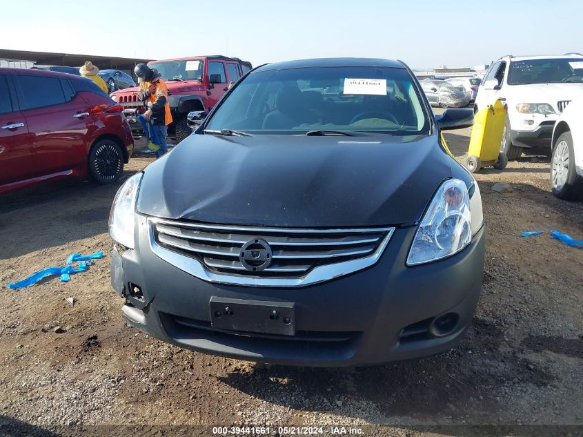 2012 Nissan Altima 2.5 S VIN: 1N4AL2AP2CN483877 Lot: 39441661