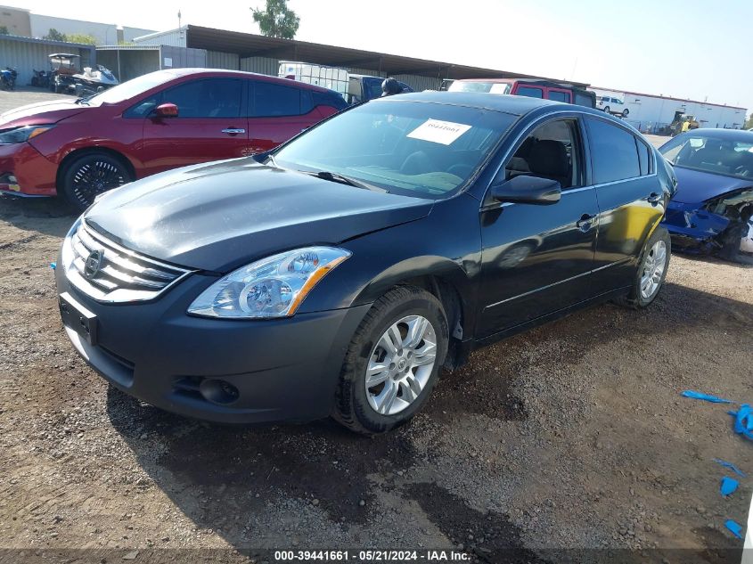 2012 Nissan Altima 2.5 S VIN: 1N4AL2AP2CN483877 Lot: 39441661