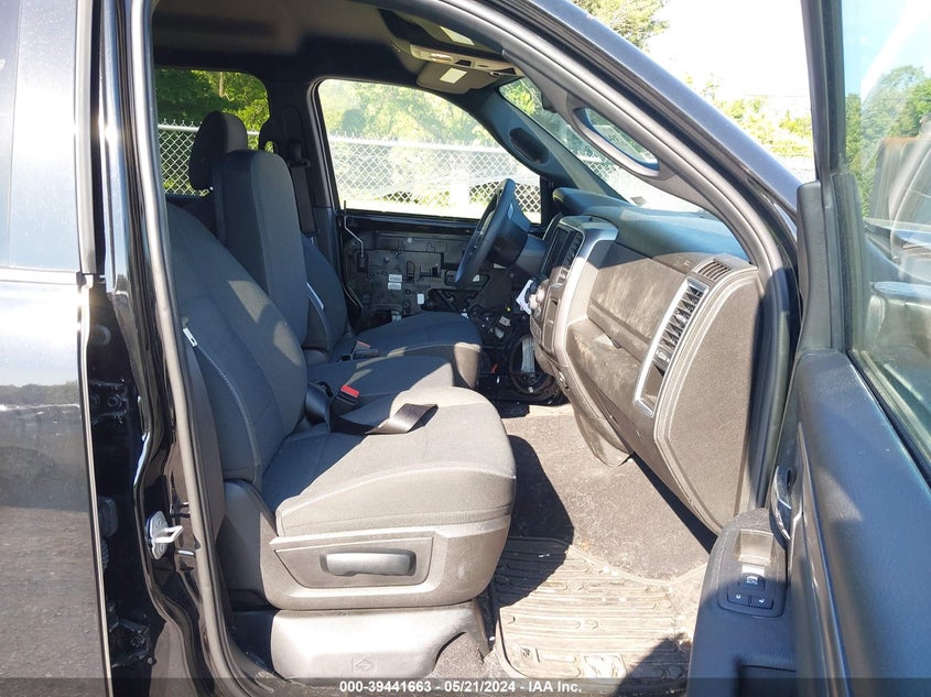 2021 RAM 1500 CLASSIC 3.6L V6 FI DOHC 24V (VIN: 1C6RR7GG1MS587643