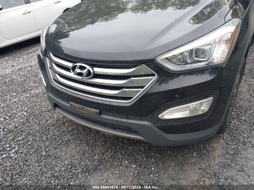 2016 HYUNDAI SANTA FE SPORT - 5XYZUDLB9GG321426