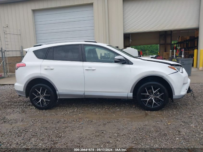 2017 Toyota Rav4 Se VIN: 2T3NFREV8HW404992 Lot: 39441678