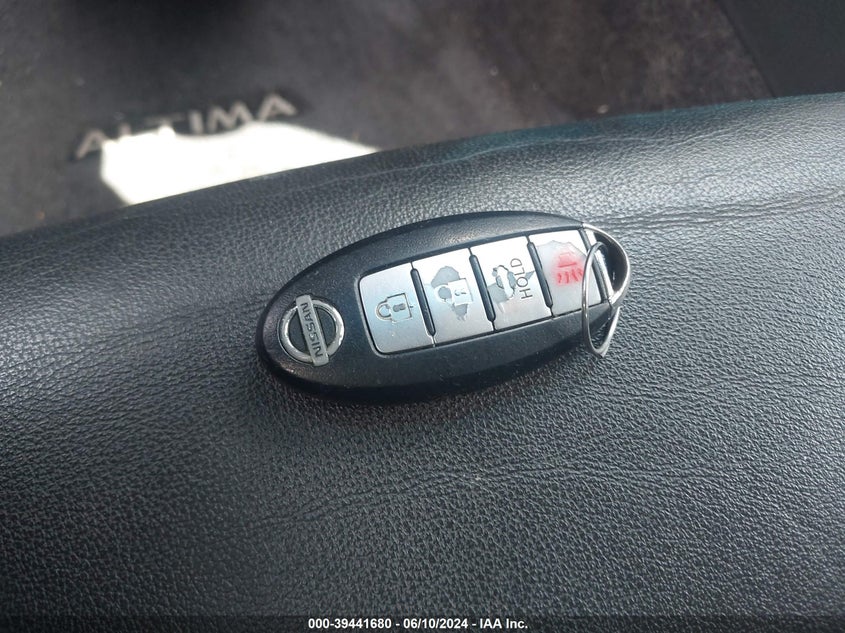 2009 Nissan Altima 2.5 S VIN: 1N4AL21EX9N496318 Lot: 39441680