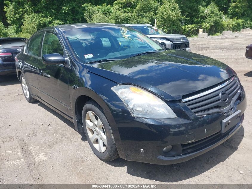 2009 Nissan Altima 2.5 S VIN: 1N4AL21EX9N496318 Lot: 39441680