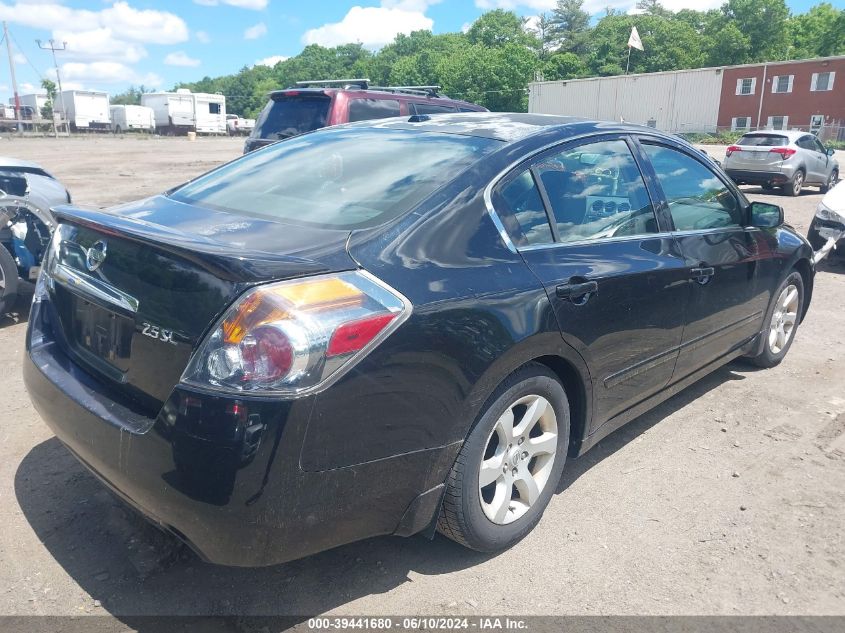 2009 Nissan Altima 2.5 S VIN: 1N4AL21EX9N496318 Lot: 39441680