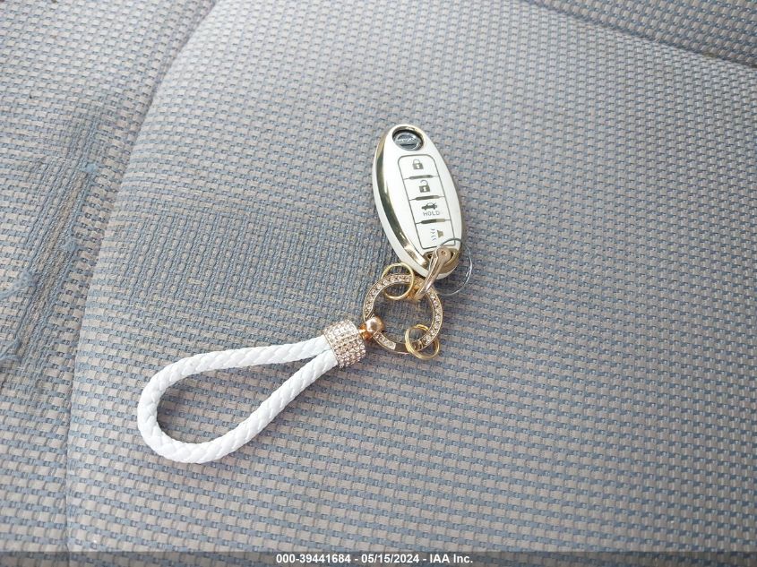 2010 Nissan Rogue Sl VIN: JN8AS5MV5AW122714 Lot: 39441684