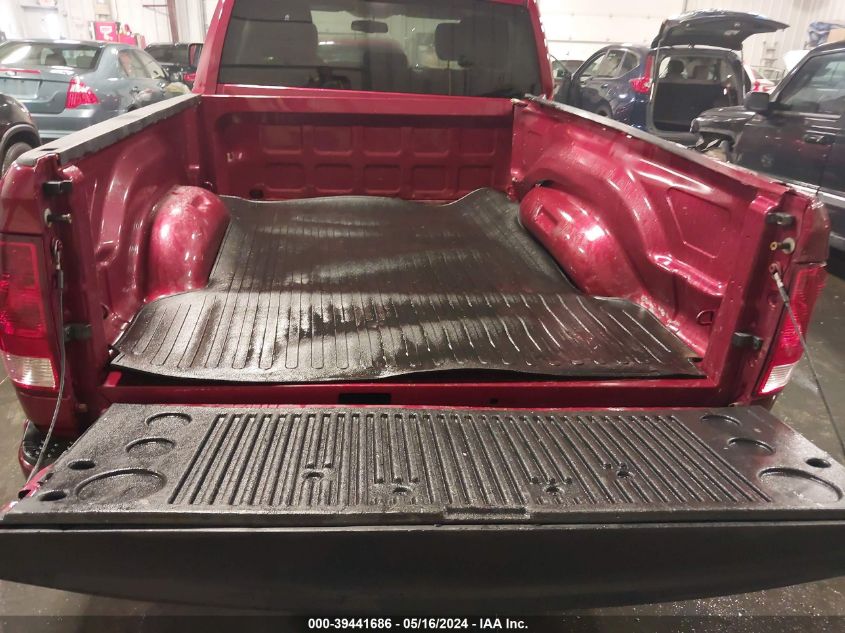 2012 Ram 1500 St VIN: 1C6RD7FT9CS189933 Lot: 39441686