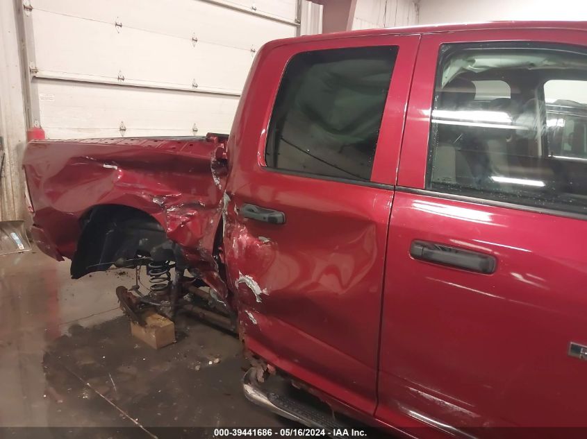 2012 Ram 1500 St VIN: 1C6RD7FT9CS189933 Lot: 39441686