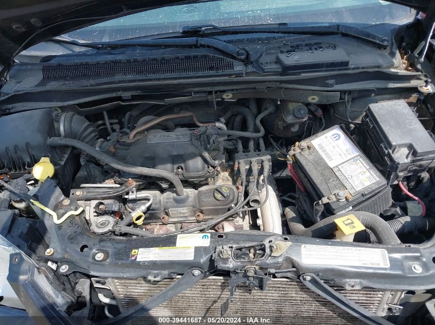 2010 Chrysler Town & Country Touring VIN: 2A4RR5D15AR148868 Lot: 39441687