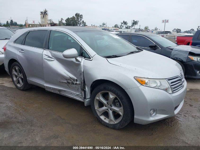 2011 Toyota Venza Base V6 VIN: 4T3ZK3BB2BU040659 Lot: 39441690