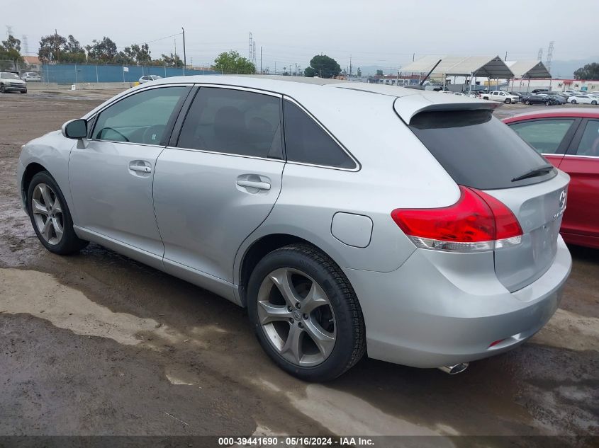 2011 Toyota Venza Base V6 VIN: 4T3ZK3BB2BU040659 Lot: 39441690