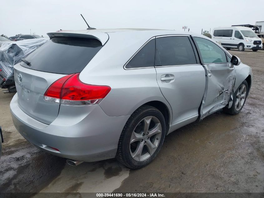 2011 Toyota Venza Base V6 VIN: 4T3ZK3BB2BU040659 Lot: 39441690