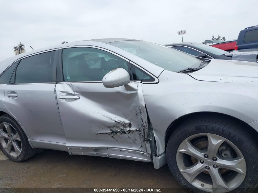 2011 Toyota Venza Base V6 VIN: 4T3ZK3BB2BU040659 Lot: 39441690