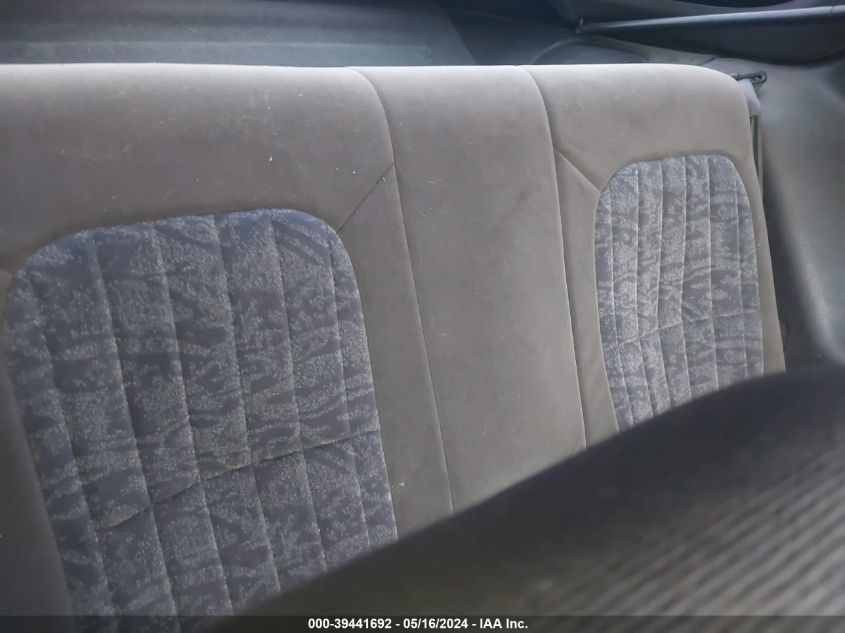 2000 Chevrolet Camaro Z28 VIN: 2G1FP22GXY2163026 Lot: 39441692