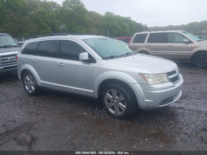 2009 Dodge Journey Sxt VIN: 3D4GH57V99T190583 Lot: 39441693