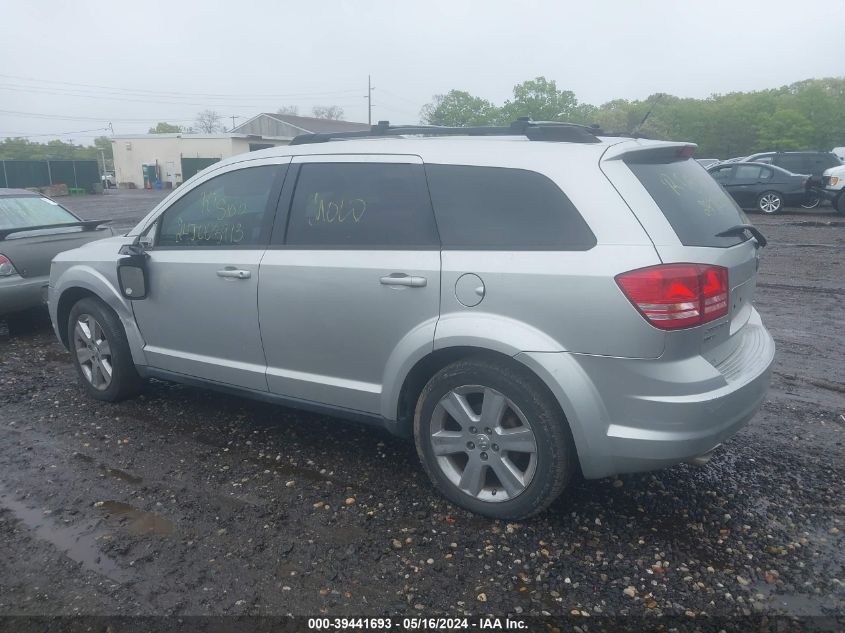 2009 Dodge Journey Sxt VIN: 3D4GH57V99T190583 Lot: 39441693