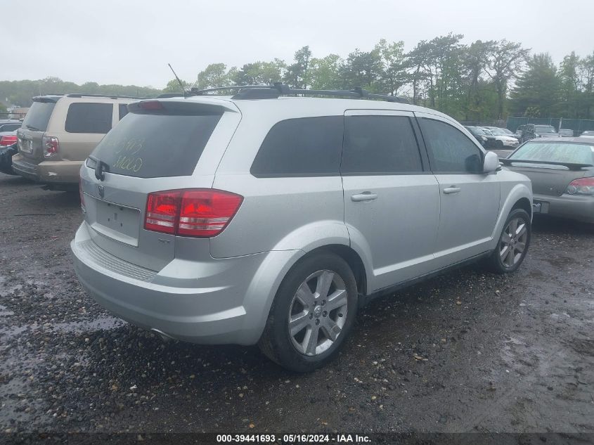 2009 Dodge Journey Sxt VIN: 3D4GH57V99T190583 Lot: 39441693