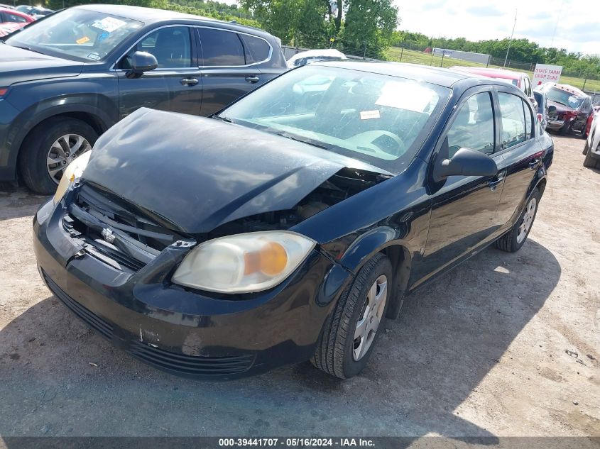 2007 Chevrolet Cobalt Ls VIN: 1G1AK55FX77101582 Lot: 39441707